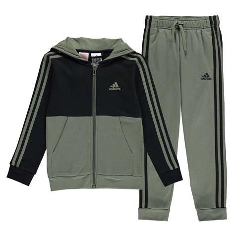 adidas fleece tracksuit cheap|adult adidas tracksuit.